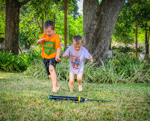 Outdoor Play