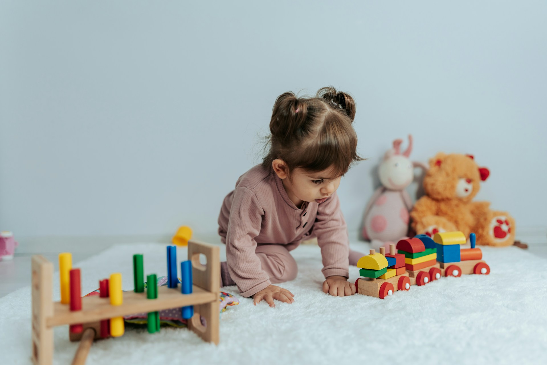 Safe, Smart, And Fun: Picking The Perfect Toys For Your Little Explorer